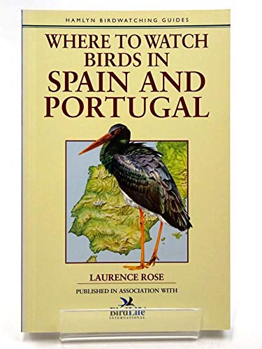 Beispielbild fr Where To Watch Birds (Spain,Port) zum Verkauf von WorldofBooks