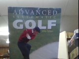 Stock image for Golf Monthly" Advanced Systematic Golf for sale by AwesomeBooks