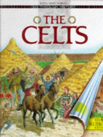 Imagen de archivo de See Through History: The Celts (Cased) (See Through History S.) a la venta por WorldofBooks