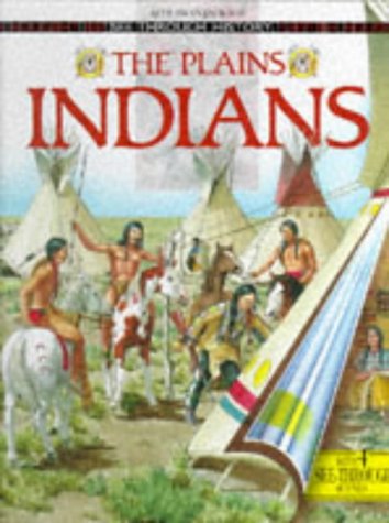 See Through History: The Plains Indians (Cased) - Alys Swan-Jackson