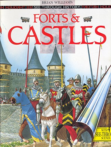 Forts and Castles (9780600584247) by Williams, Brian