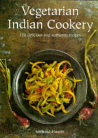 Beispielbild fr Vegetarian Indian zum Verkauf von WorldofBooks