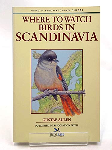 9780600584599: Where to Watch Birds in Scandinavia