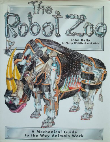 Beispielbild fr The Robot Zoo: A Mechanical Guide to the Way Animals Work zum Verkauf von WorldofBooks