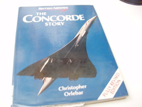 Stock image for THE CONCORDE STORY for sale by WorldofBooks