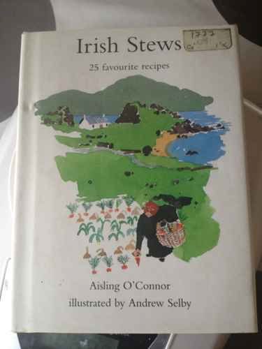 Imagen de archivo de Irish Stews (25 favourite recipes) a la venta por WorldofBooks