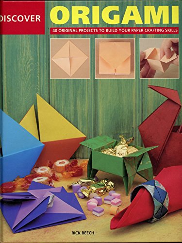 Beispielbild fr Discover Origami (Discover Craft S.) zum Verkauf von WorldofBooks