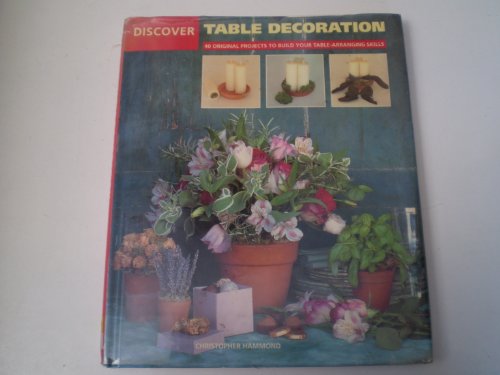 Beispielbild fr Discover Table Decoration (Discover S.) zum Verkauf von WorldofBooks