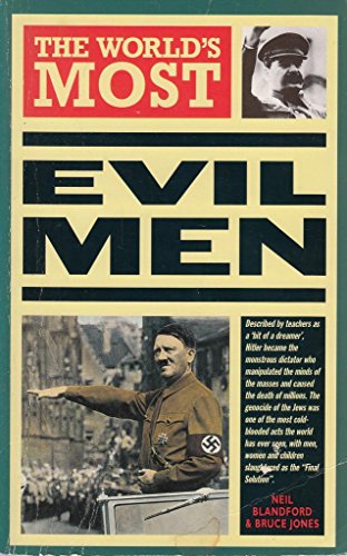 Beispielbild fr The World's Most Evil Men (World's Greatest) zum Verkauf von WorldofBooks