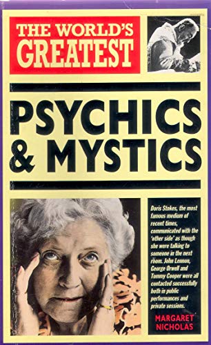 Stock image for World's Greatest Psychics and Mystics for sale by WorldofBooks