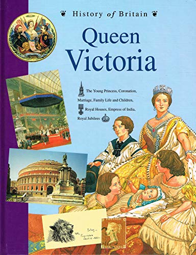 Beispielbild fr Queen Victoria : zum Verkauf von AwesomeBooks