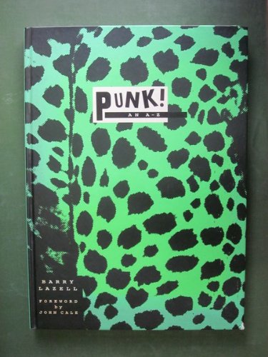 Imagen de archivo de Punk!: An A-Z a la venta por bmyguest books