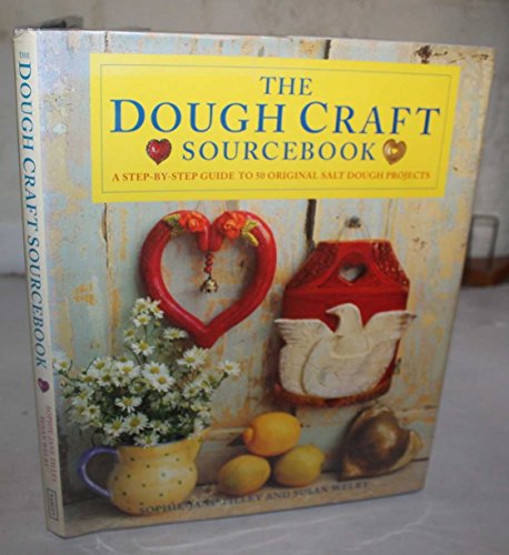 Imagen de archivo de Doughcraft Sourcebook (Art & Craft) a la venta por AwesomeBooks