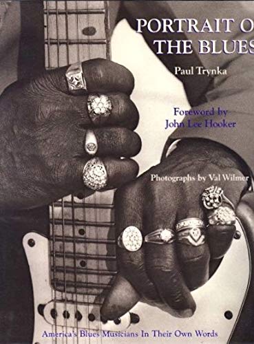 Beispielbild fr Portrait of the Blues zum Verkauf von AwesomeBooks