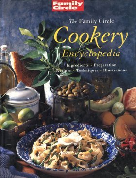 Beispielbild fr Family Circle" Cookery Encyclopedia zum Verkauf von WorldofBooks