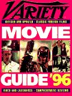 Stock image for Variety Movie Guide for sale by HPB-Emerald