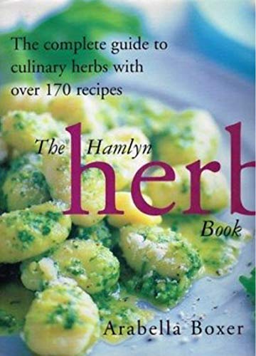 Stock image for Hamlyn Herb Book for sale by WorldofBooks
