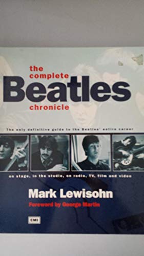 Stock image for The Complete "Beatles" Chronicle for sale by WorldofBooks