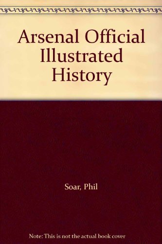 Stock image for Arsenal History 1995: Official History for sale by AwesomeBooks