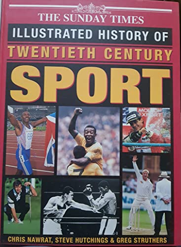 Stock image for "Sunday Times" History of Sport for sale by AwesomeBooks