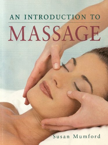 Imagen de archivo de An Introduction to Massage: Gift set with Massage Oils a la venta por WorldofBooks