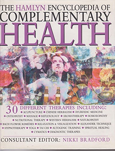 Imagen de archivo de The Hamlyn Encyclopedia of Complementary Health a la venta por Books@Ruawai