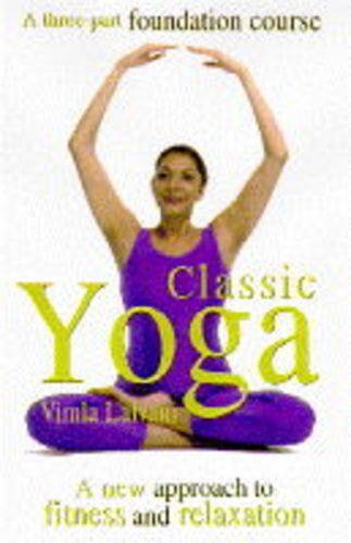 Beispielbild für Classic Yoga zum Verkauf von Better World Books: West