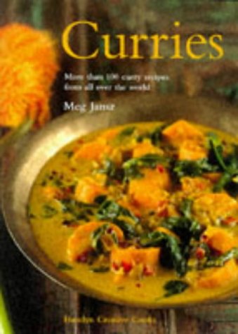 Imagen de archivo de Curries: More Than 100 Curry Recipes from All Over the World a la venta por WorldofBooks