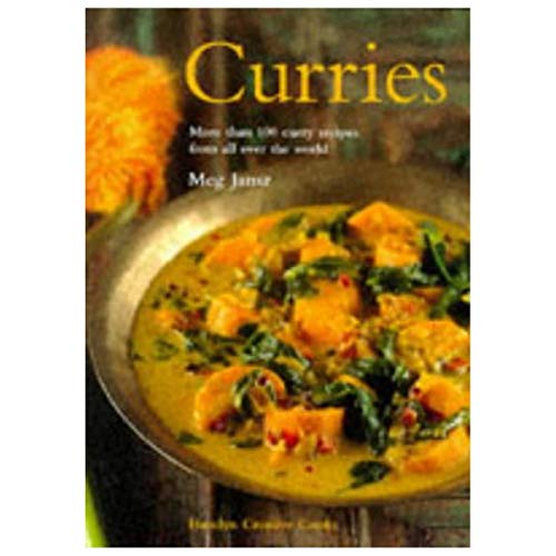 Stock image for Curries: More Than 100 Curry Recipes from All Over the World for sale by WorldofBooks