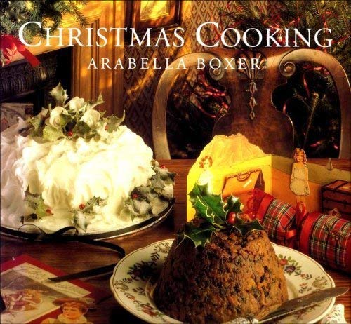 Beispielbild fr Christmas Cooking zum Verkauf von AwesomeBooks