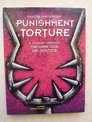 Beispielbild fr Punishment & Torture zum Verkauf von ThriftBooks-Atlanta