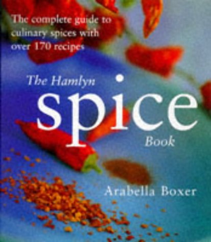 Beispielbild fr Hamlyn Spice Book zum Verkauf von WorldofBooks