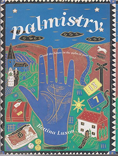 Imagen de archivo de Palmistry a la venta por Wonder Book