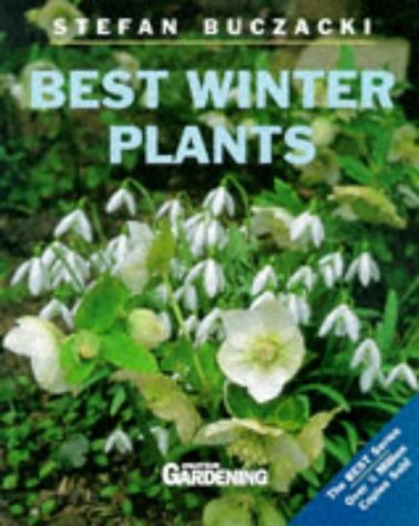 Beispielbild fr Best Winter Plants zum Verkauf von Better World Books