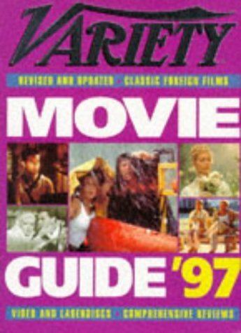 Beispielbild fr Variety" Movie Guide 1997 zum Verkauf von WorldofBooks