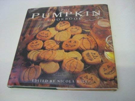 Stock image for Pumpkin Cookbook for sale by HPB-Diamond