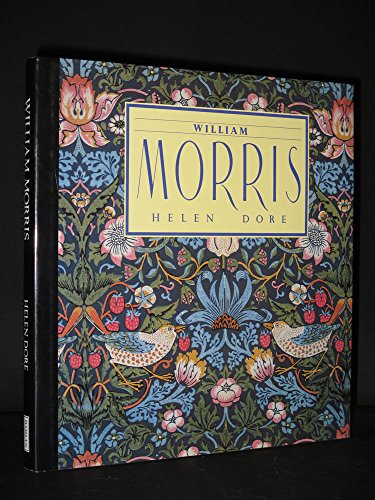 Beispielbild fr WILLIAM MORRIS zum Verkauf von Wonder Book