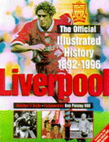 Beispielbild fr The Hamlyn Illustrated History of Liverpool 1892 - 1996 zum Verkauf von WorldofBooks