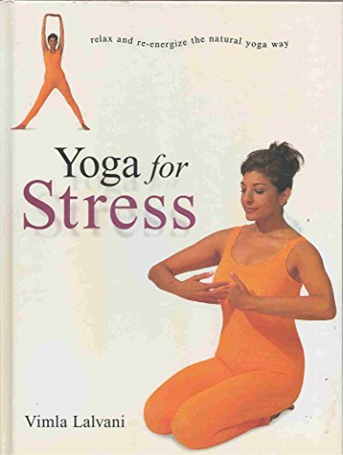 Imagen de archivo de Yoga for Stress a la venta por WorldofBooks