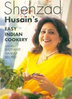 Beispielbild fr Shehzad Husain's Easy Indian Cookery zum Verkauf von Wonder Book