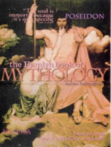 Beispielbild fr The Hamlyn History of Mythology zum Verkauf von Reuseabook