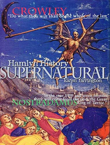 9780600592280: The Hamlyn Book of the Supernatural (Hamlyn History)