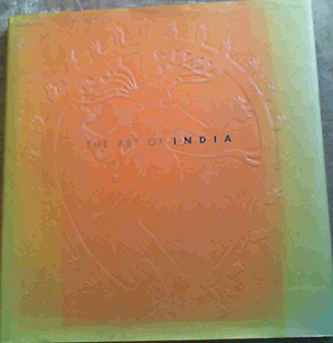 Imagen de archivo de The Art of India a la venta por Better World Books