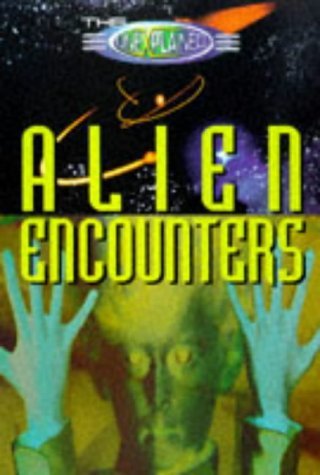 Imagen de archivo de UFO Sighted (Bk. 1) (Unexplained S.) a la venta por WorldofBooks