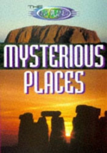 Imagen de archivo de Mysterious Places: Sacred Sites Bk. 1 (Unexplained) (Unexplained S.) a la venta por AwesomeBooks