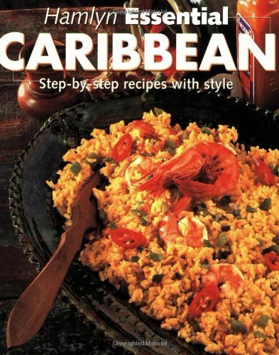 9780600593553: Hamlyn Essential Caribbean: Step-by-step Recipes with Style