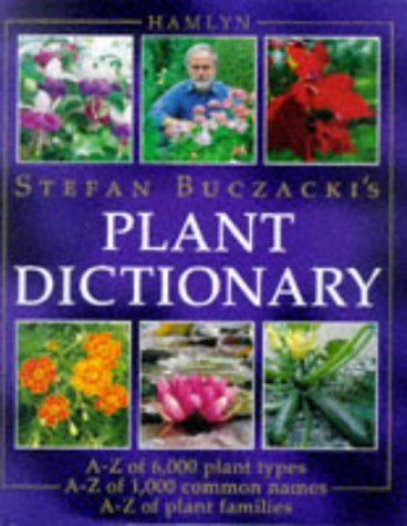 9780600593782: Stefan Buczacki's Plant Dictionary