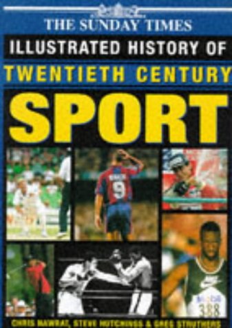 Stock image for Sunday Times" History of Sport for sale by WorldofBooks