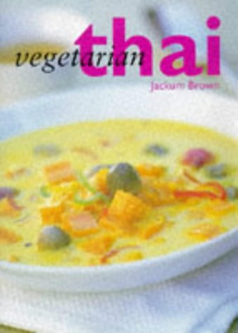 Imagen de archivo de Vegetarian Thai a la venta por WorldofBooks