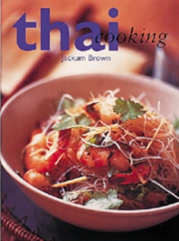 Beispielbild fr Thai Cooking zum Verkauf von AwesomeBooks